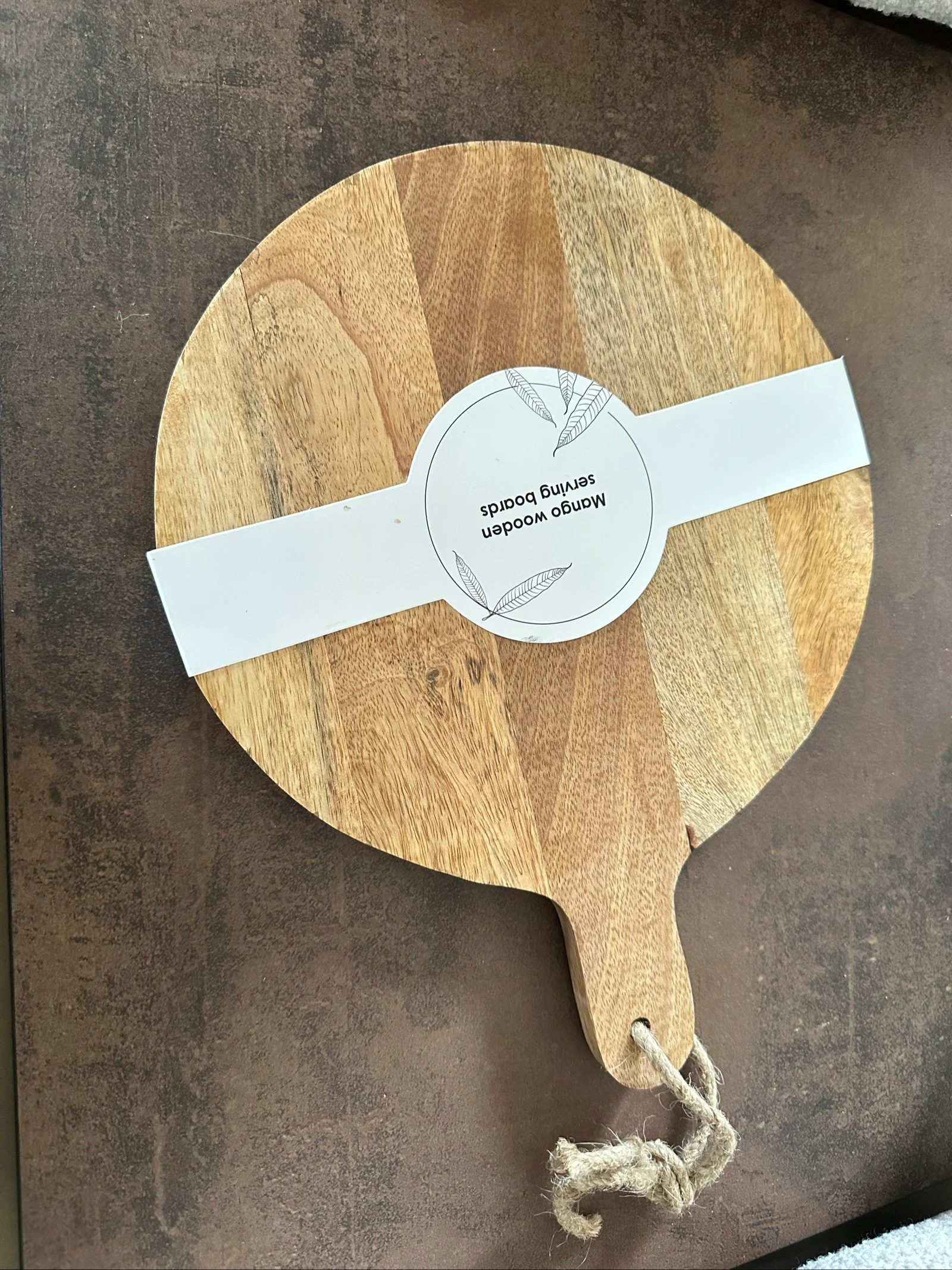 Planche apéro ou découpe